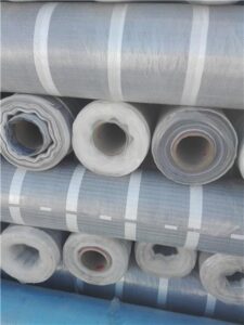 رول گونی پلاستیکی فشرده یا جامبو ساده(ضدآفتاب)